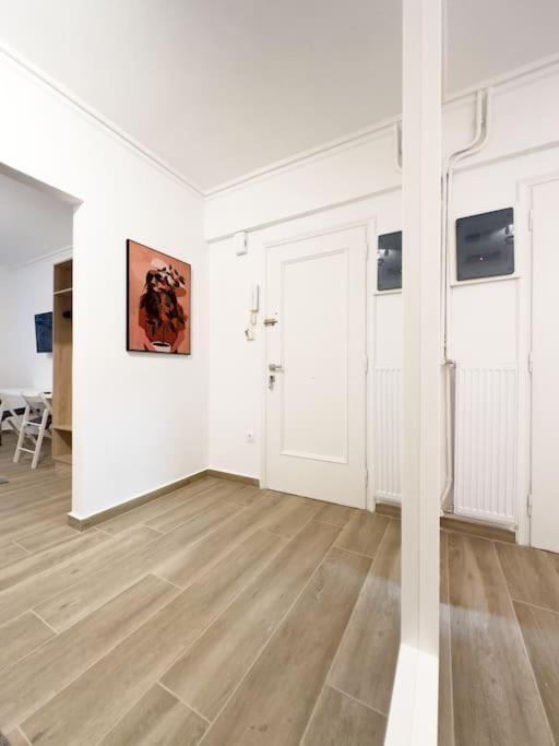 Petite Retreat In Kolonaki, Athens /Netflix Apartment Exterior photo
